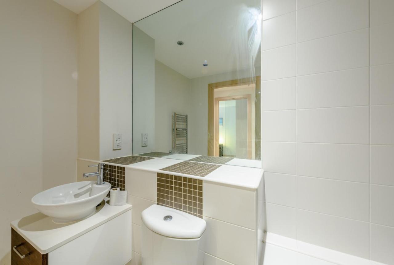 St Pauls Square One Bedroom Apartment Free Parking Birmingham Exterior foto