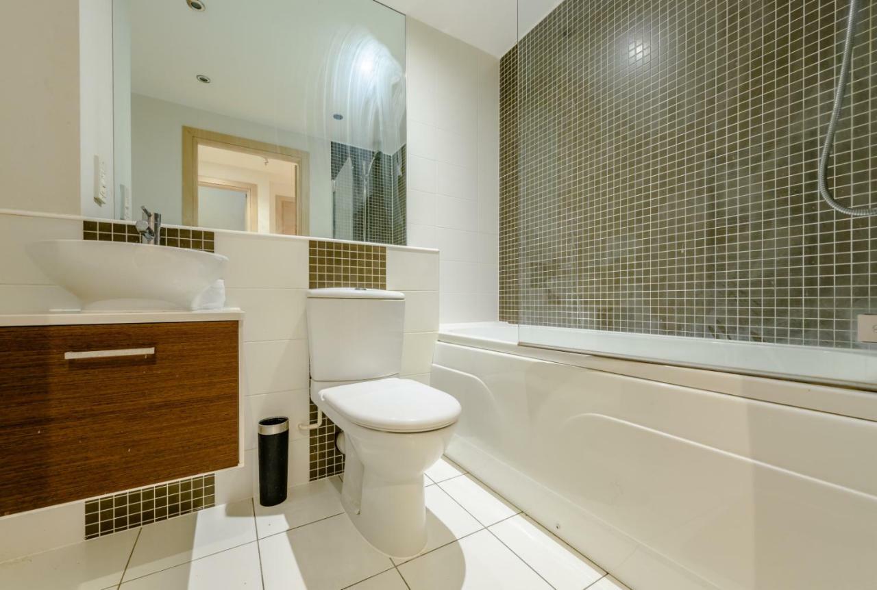 St Pauls Square One Bedroom Apartment Free Parking Birmingham Exterior foto